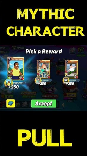 🎉 Mythic Character Pull! 🎉 | Animation Throwdown