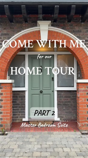 Transform Your Master Bedroom: Home Tour Part 2