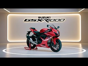 FINALLY LAUNCHED! The 2025 Suzuki GSX R1000 Will BLOW Your Mind