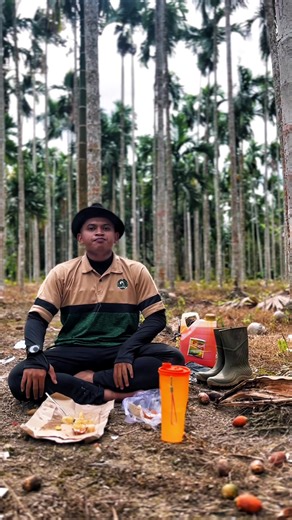 #santri #ngaji #pengusahamuda #sawitjambi #fyp