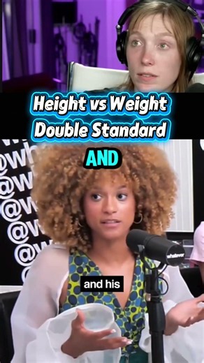 Men Are Criticized for Having Dating Preferences | Double Standards