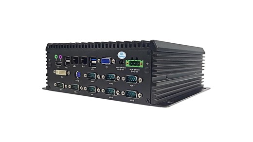 Best Seller Embedded Mini PC Intel Core I5 Quad Core DDR3 32GB SSD Hard Drive Business Use Windows 10 US AU Plugs Mini Desktop