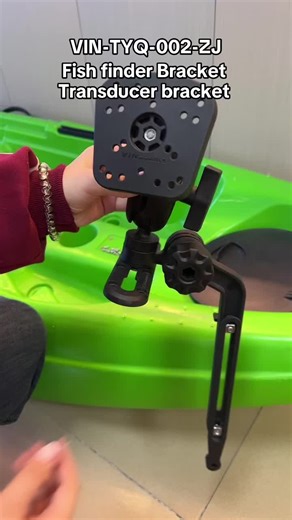 VINmounts Fishfinder Bracket for Kayaks
