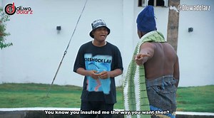 sit back and enjoy this very funny video from oluwadolarz room of comedy | Oluwadolarz's room of comedy