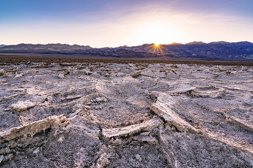 DEVILS GOLF COURSE: How to Visit This Iconic Death Valley Location