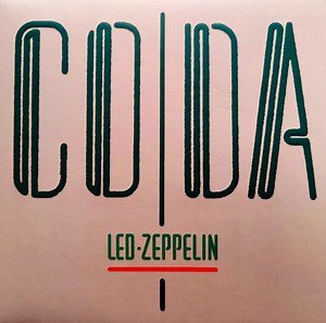 Led Zeppelin - Coda
