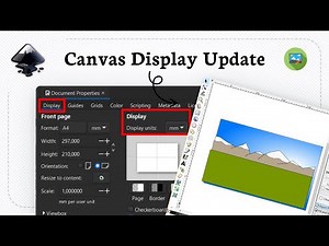 How to change units in inkscape (Millimeter Option)
