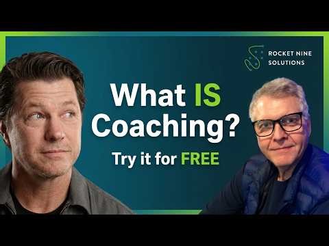 What IS Coaching? (And How to Try It for FREE)