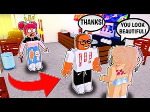 Making My CRUSH Jealous In Brookhaven RP - ROBLOX BROOKHAVEN 🏡RP Episode 3 (SHE GOT CRAZY)