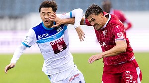 Les highlights de Lucerne - Sion