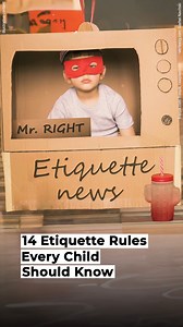 137K views · 1.5K reactions | To teach your kids good manners you should start young. | Sunday Roast | Facebook