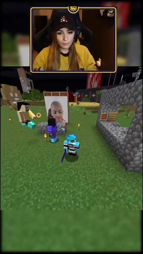 Quackity's Impressive Rhyming Skills on Dream SMP | Minecraft