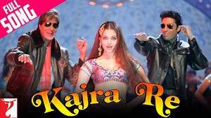 765K views · 759 reactions | #YRF | Her ‘Kajra Re’ naina are enough to leave you mesmerised. #FanOfLove | YRF - Yash Raj Films | Facebook