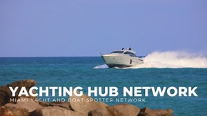 MIAMI YACHT SPOTTER Your daily dose of yacht eye candy! CHECK OUT THIS PERSHING 64 Speed, style, and pure adrenaline! This Pershing 64 is a true masterpiece! What do you think of Pershing's sleek designs? Let us know in the comments! Follow us for more yacht content! #Pershing64 #MiamiYachtLife #YachtSpotter #YachtingHubNetwork | YachtWay HUB