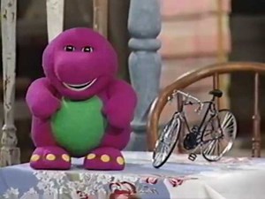 I Did The Barney Bag (Easy, Breezy Day!) (Next...)