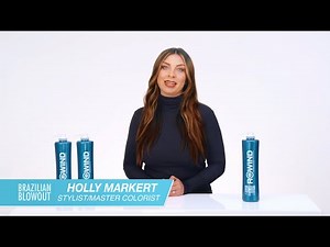 Brazilian Blowout Rewind Introduction