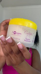 Take it from a girl with thick, low-porosity hair when @0nlyherway says our Curlific! Texture Treatment is a lifesaver💛 She uses this treatment to add essential protein and moisture back into her curls that crave it during the winter months! It’s simple to use, leave it in the hair for one minute & rinse it with cool water. Prioritize your natural hair journey in 2025 with #aphogee and take care of your gorgeous mane✨ Learn more now at www.aphogee.com . . . #aphogee #curlific #texturetreatment 