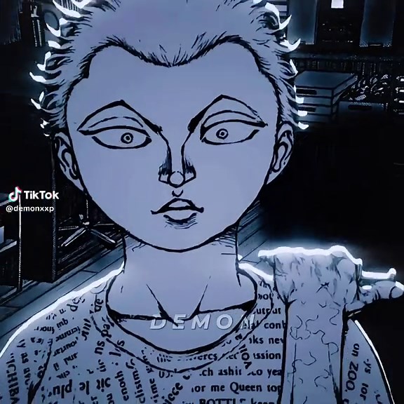 Jack Hanma Anime Edit - Angel Back Montage