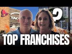 🚀🔥 BEST FRANCHISES TO OWN IN 2025