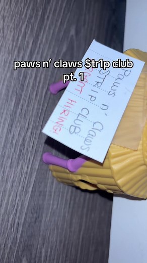paws n claws $tr1p club part 1!! #fyp #lps #littlestpetshop #club #lpstok #lpstiktok #series #lpscommunity #viral #pawsnclawslps #trend