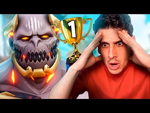 REACCIONANDO a ZBRA: EL MEJOR DOOMFIST del MUNDO en Overwatch 2
