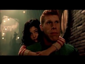 『ロスト・チルドレン』(1995)より ミエットとワン