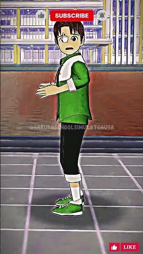 SAKURA SCHOOL SIMULATOR#sakuraschoolsimulator #sakuraschoolsimulatordrama #shorts #shortsfeed #viral