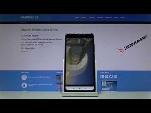 Xiaomi Redmi Note 6 Pro - 3DMark Benchmark - Snapdragon 636 - 3 GB RAM - How Many Points it Score?
