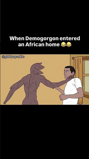 SAVAGE MUM 8:when ANNABELLE enters an African home ep2 #animation #savagemum #annabelle #funny