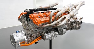 GMA T.50's bespoke 3.9L NA V12 by Cosworth detailed - paultan.org