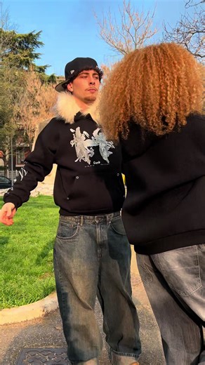 Can’t even record a fitcheck without being interrupted. . #cloudgallery #streetwear #fashion #brand #trend