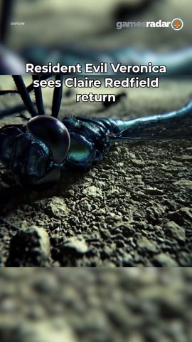 First look at the Resident Evil: Code Veronica remake
