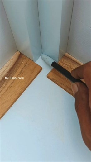 875K views · 8K reactions | Quick way to measure wood angles #woodworking #woodwork #carpentry #diy #tips | Kang Zack | Facebook