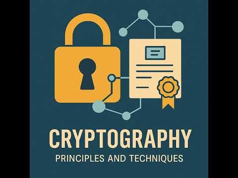 密碼學原理與技術