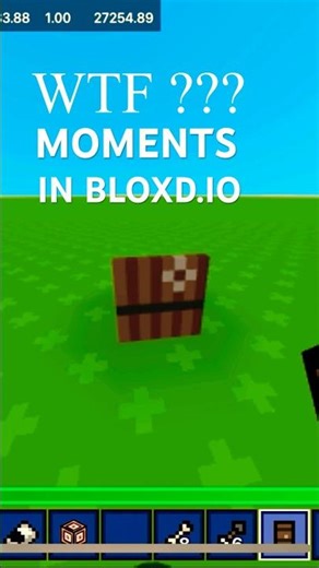 “WHAT” Moments with door in bloxd.io #bloxd #bloxdio