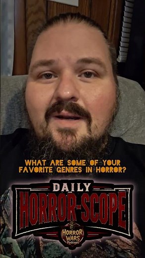 Best Horror Subgenres: Which Ones Are Your Favorites? | Horror Wars Podcast