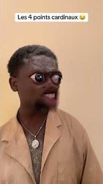 Les 4 points cardinaux