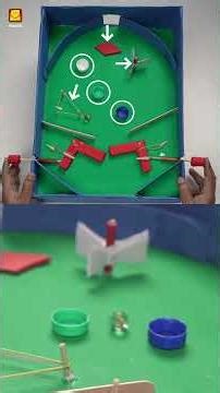 Build a Pinball Machine