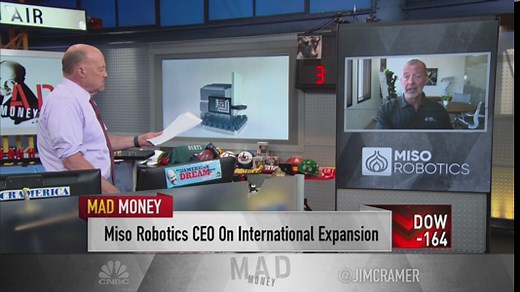 Miso Robotics CEO on automating cooking in the restaurant industry
