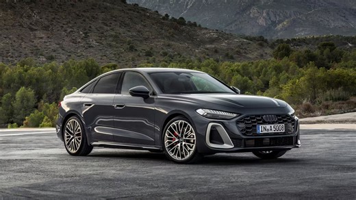 The 2025 Audi A5 Sportback Costs A Bit More Than The BMW 3 Series