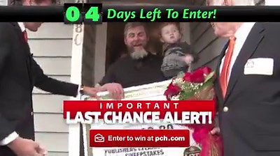 81K views · 69 reactions | Win $5,000 A Week “Forever” – Guaranteed! You could become a PCH Millionaire on Feb. 23! | PCH Publishers Clearing House | Facebook