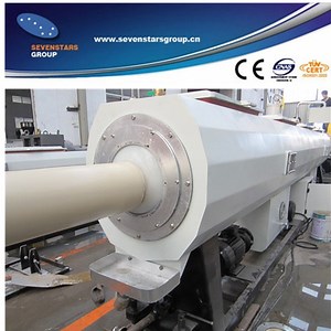 [Hot Item] Plastic PVC Pipe Production Machine