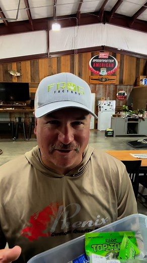 2️⃣NEW COLORS Available NOW in the Ribbit Lineup! 1. Blue Craw 2. Frog Slobber #frogfactory #frogfishing #ribbit | Frog Factory