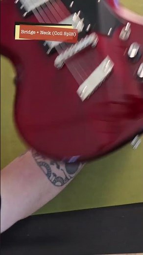 Guild Polara Deluxe Electric Guitar #guitar #guitarist #guildguitars