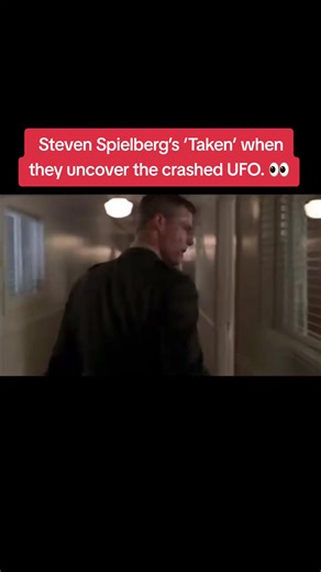 Exploring UFO Mysteries in Spielberg's 'Taken' Series