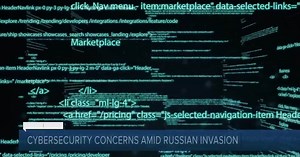 Russia’s invasion of Ukraine may lead to cyberattacks in U.S.