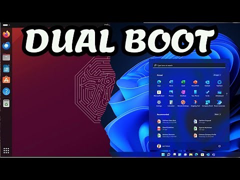 APRENDA a Criar um DualBoot com WINDOWS e UBUNTU de Forma Fácil