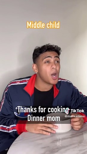 Middle Child Roasts Mom | Family Comedy Skit