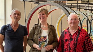 Amiens : Patlune et Vincent Bernard à l’affiche de l’exposition de rentrée à l’Amiens AC