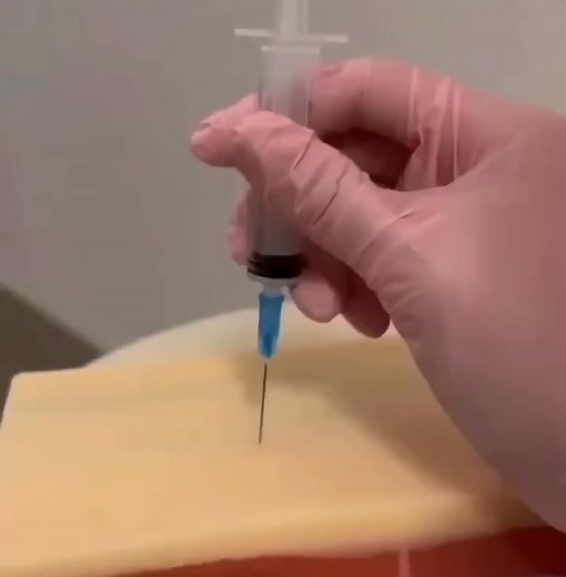 Injection angles review . #fyp #viral | Troll medical life